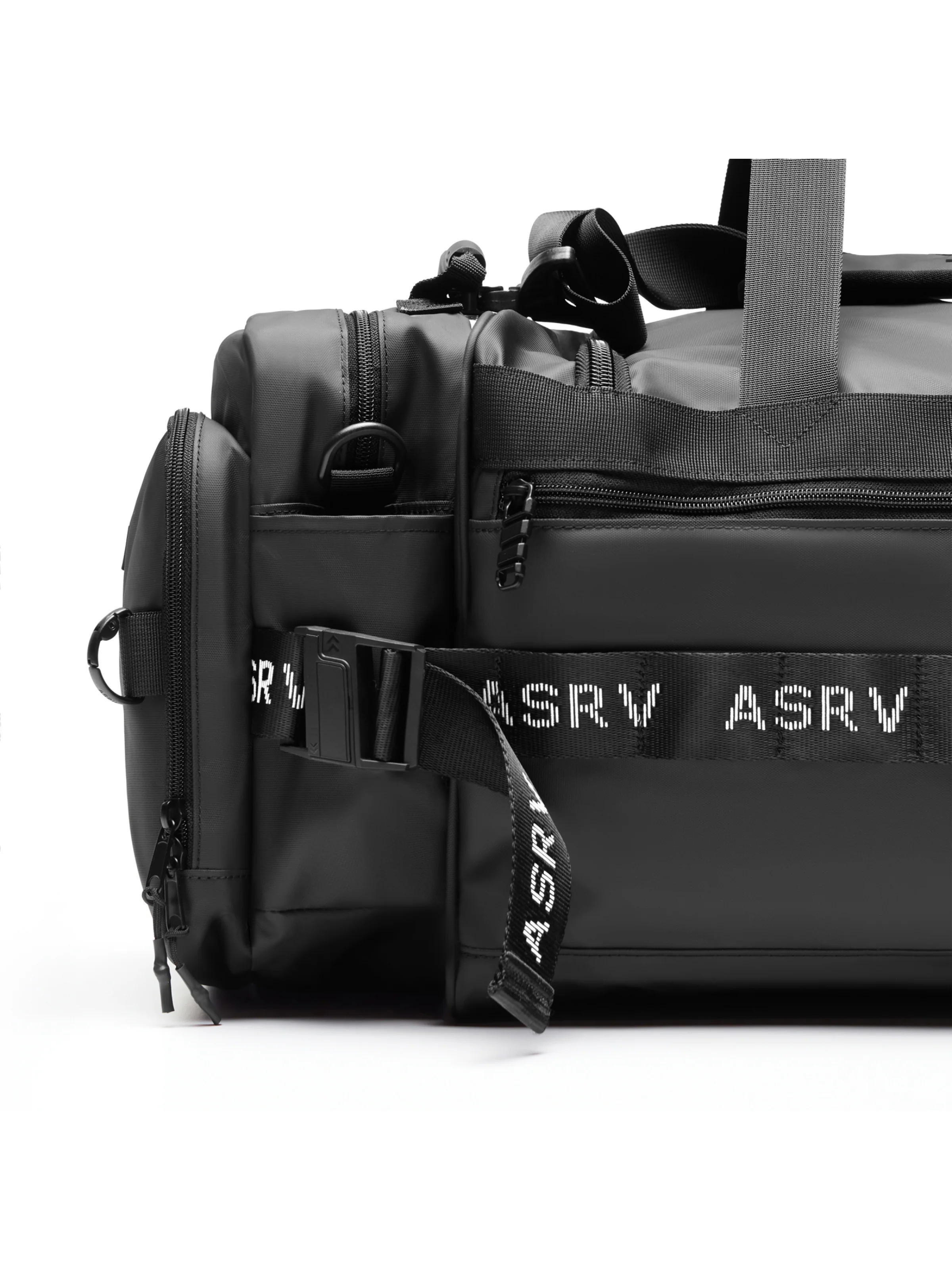 ASRV Waterproof 2-In-1 Travel Duffle - Image 4