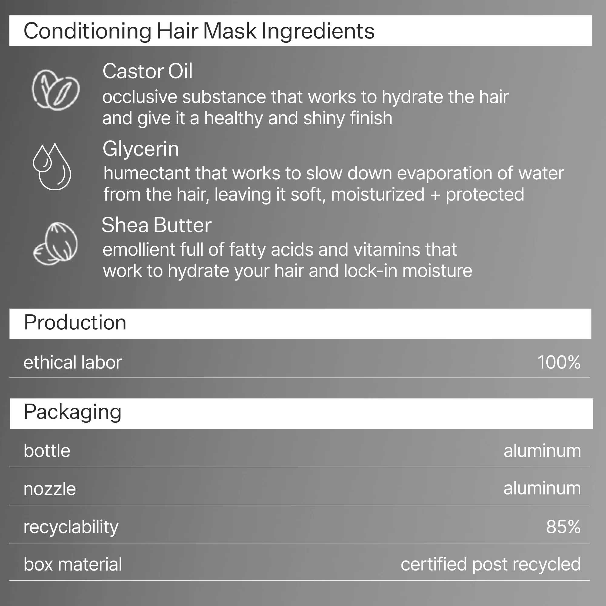 Conditioning Hair Mask - Image 7
