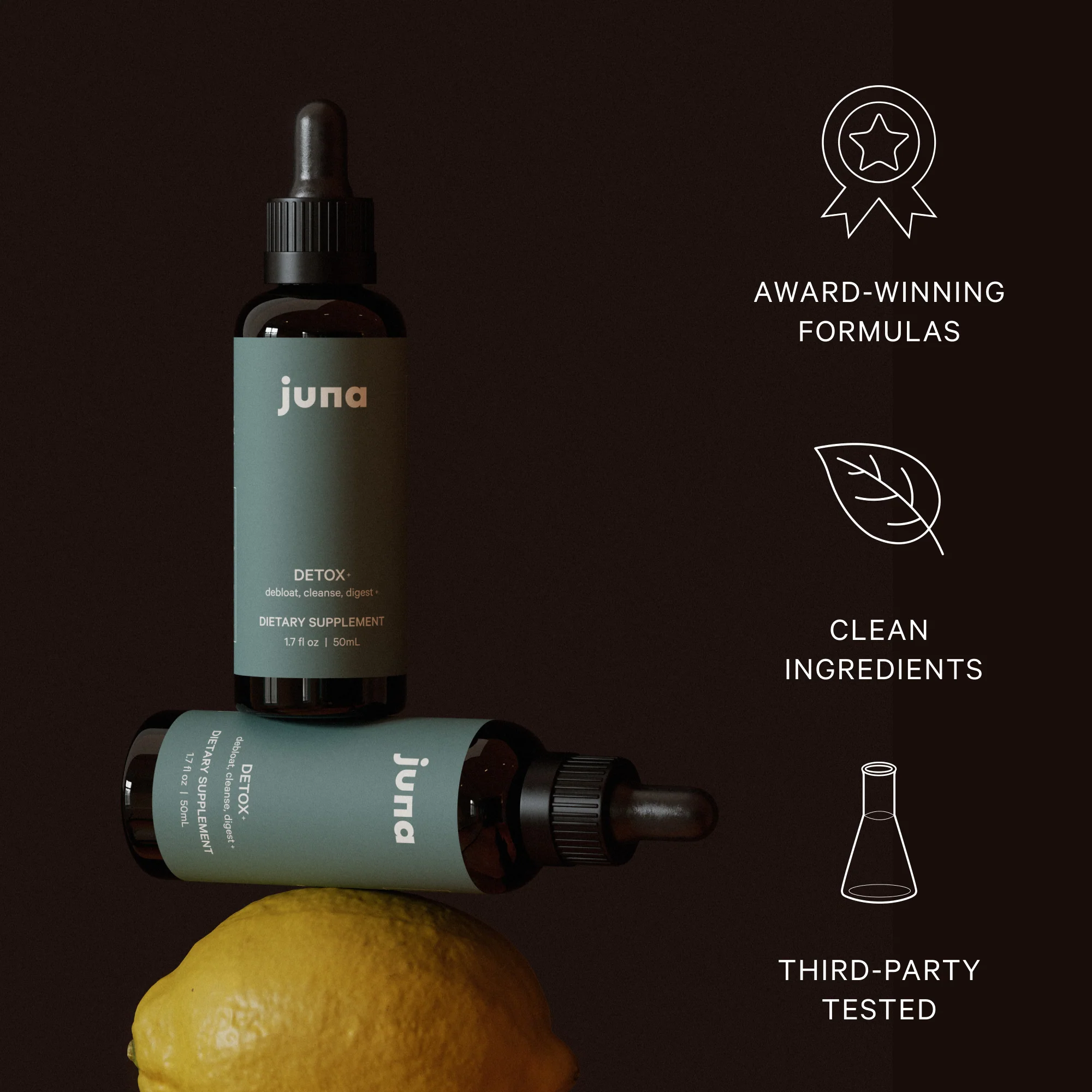 Juna Detox Drops - Image 6
