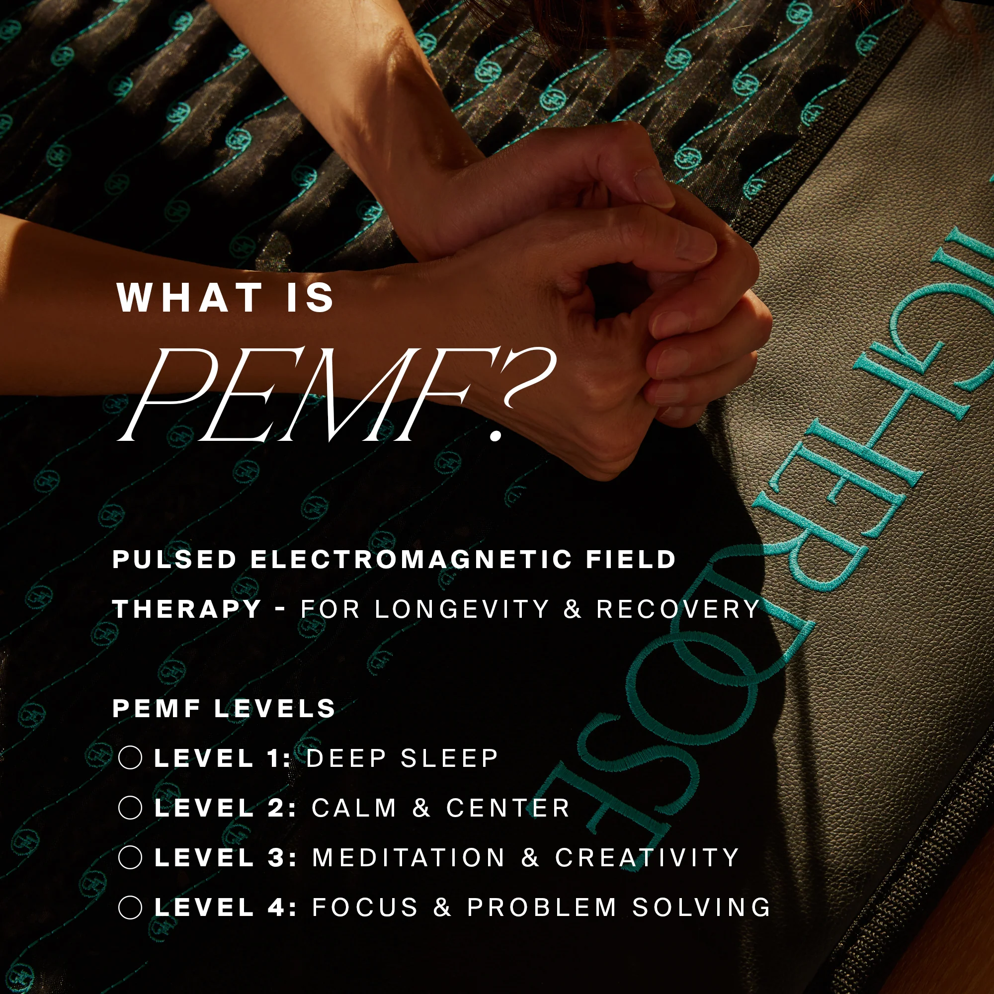 Higherdose Infrared Pemf Mat - Image 3