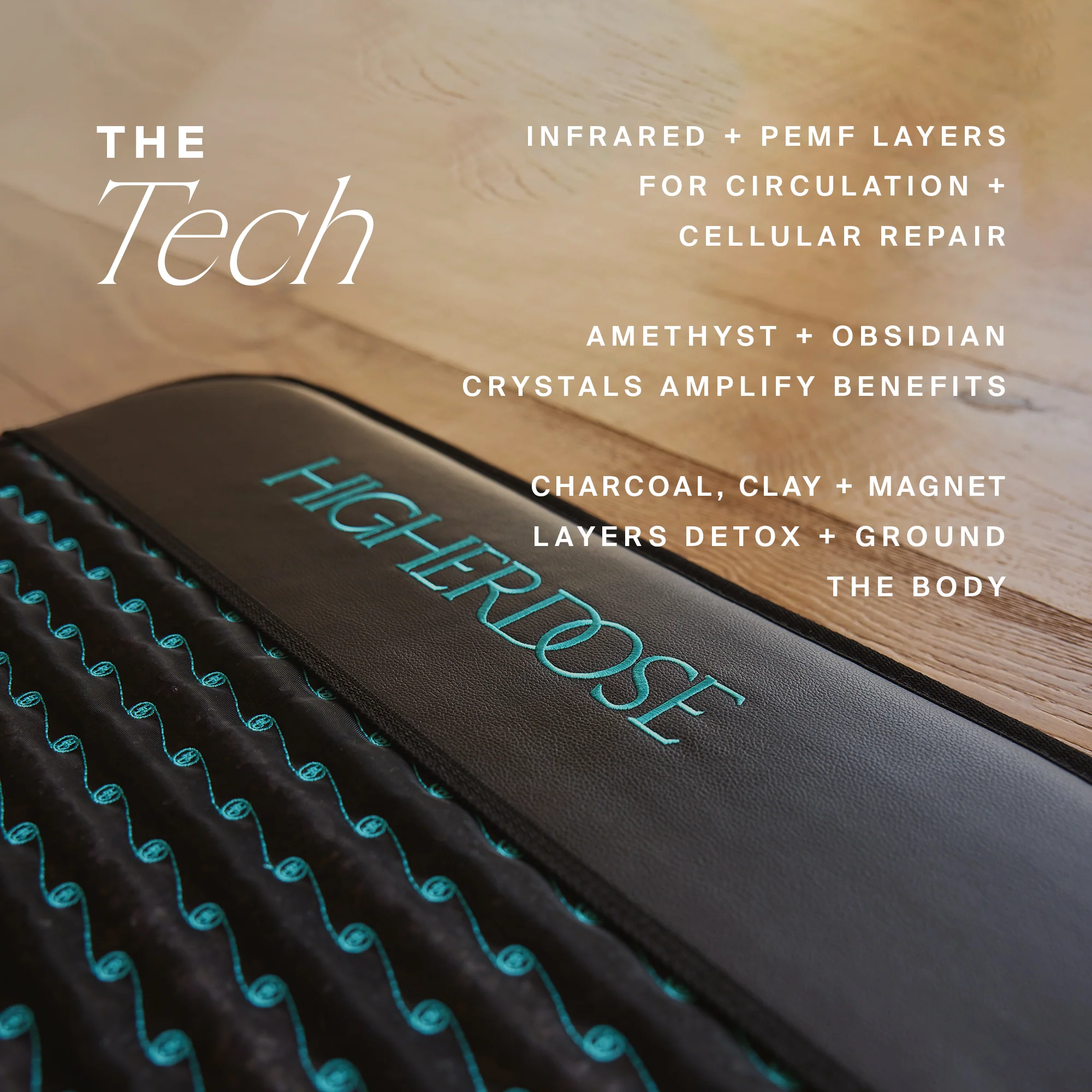 Higherdose Infrared Pemf Mat - Image 6