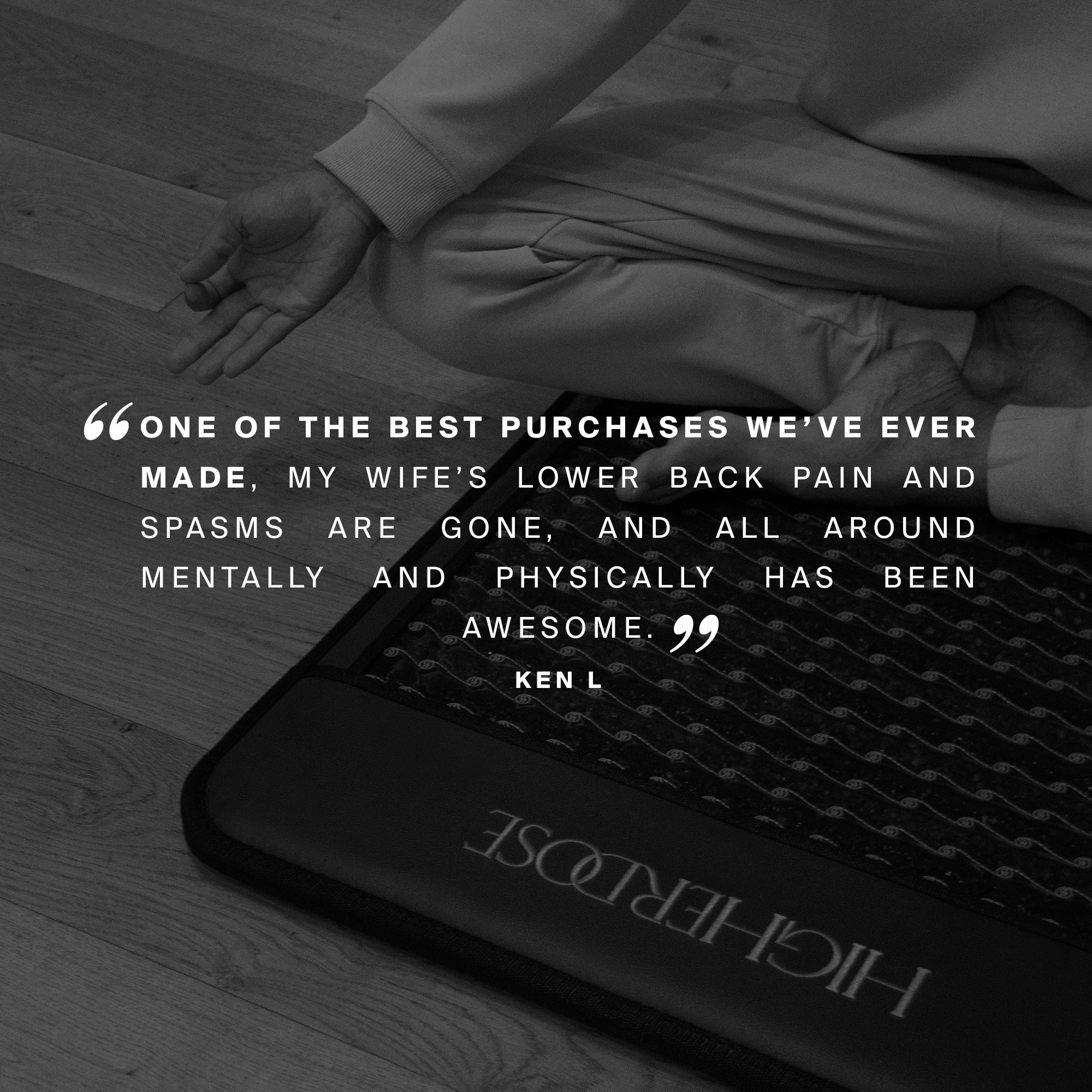 Higherdose Infrared Pemf Mat - Image 7