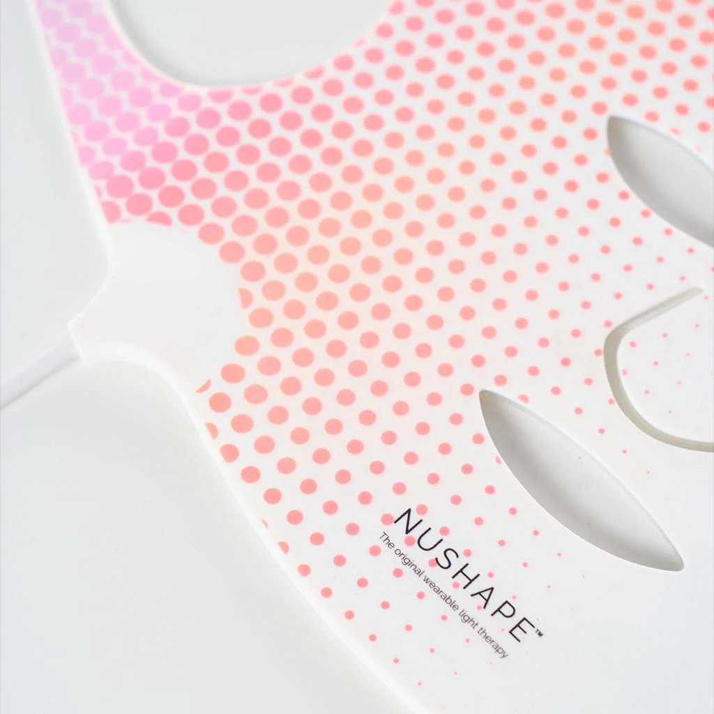 The Nushape Red Light Therapy Mask - Image 10