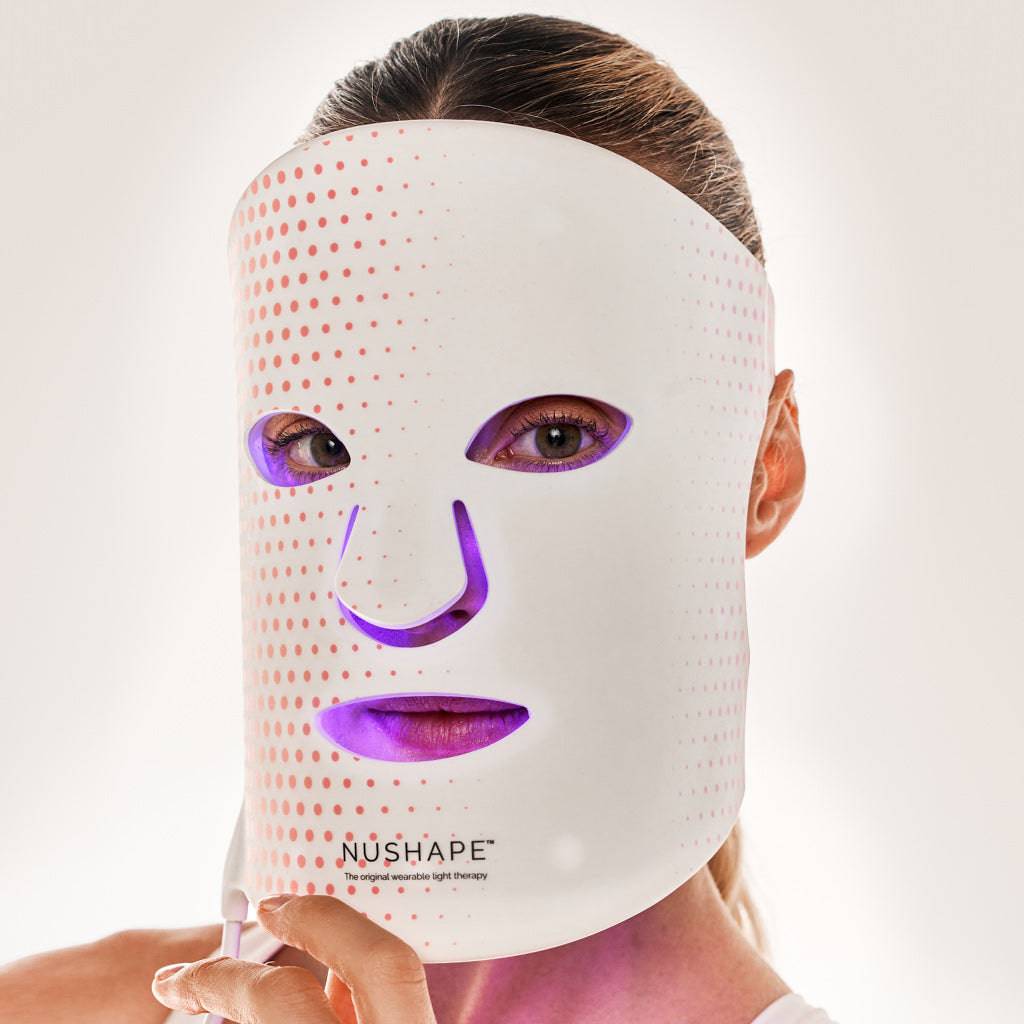 The Nushape Red Light Therapy Mask - Image 3