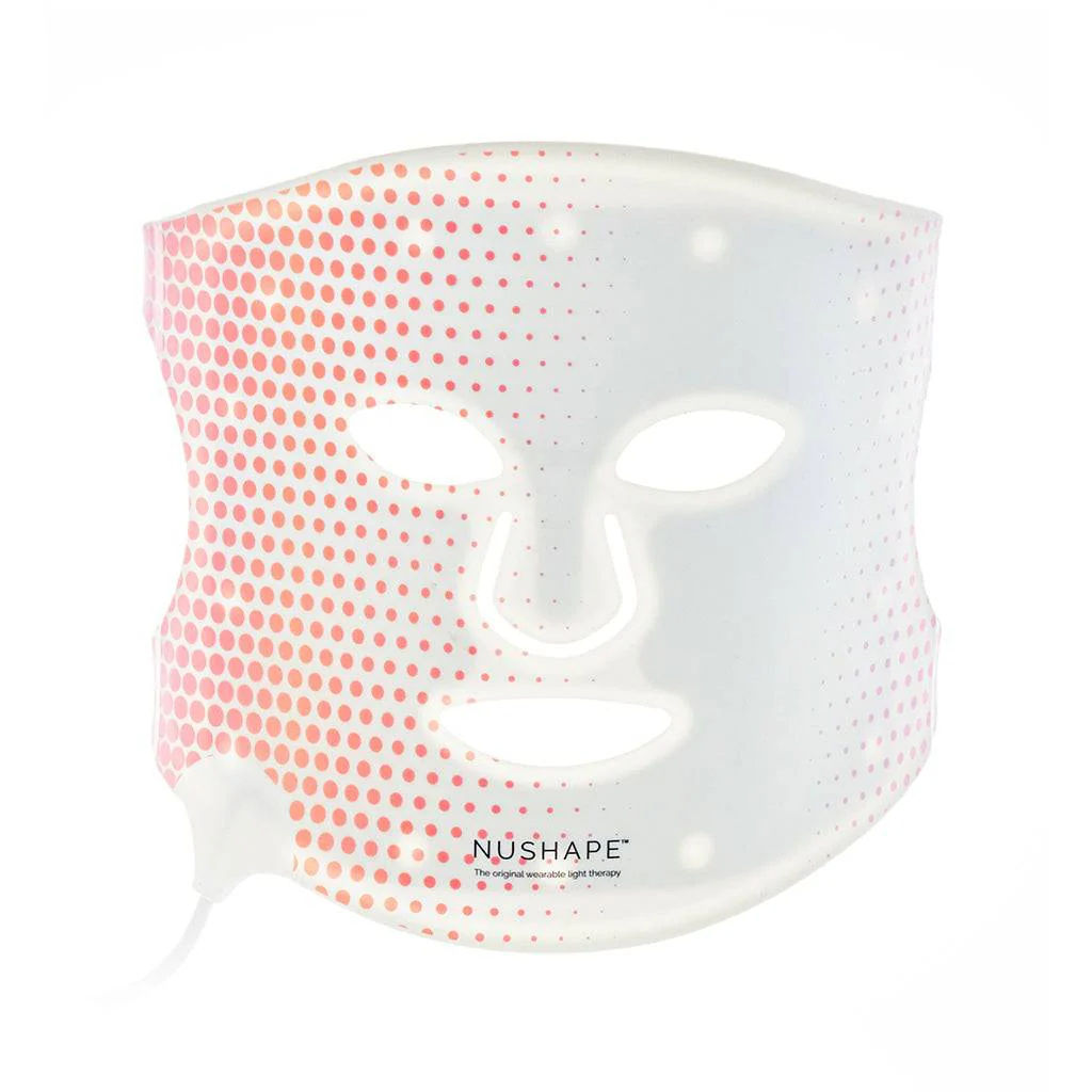 The Nushape Red Light Therapy Mask - Image 6