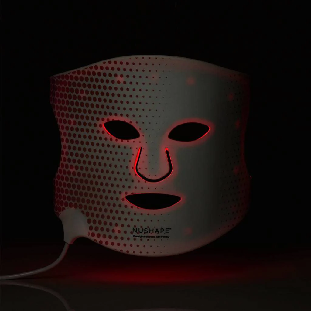 The Nushape Red Light Therapy Mask - Image 8