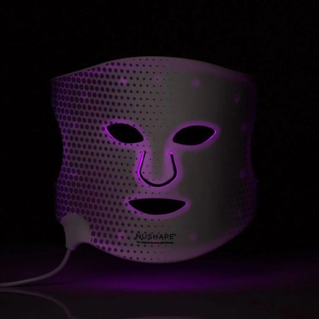 The Nushape Red Light Therapy Mask - Image 9